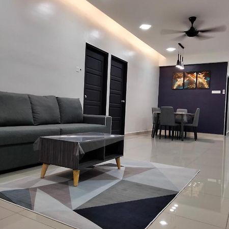 Wl Homestay Sitiawan Eksteriør bilde